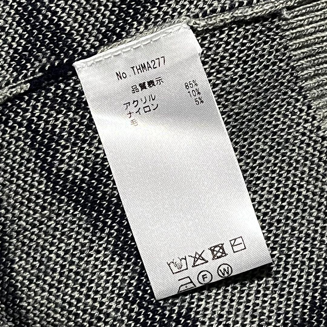 【美品✨️】【XL】  GOLF 総柄 ニット メンズ