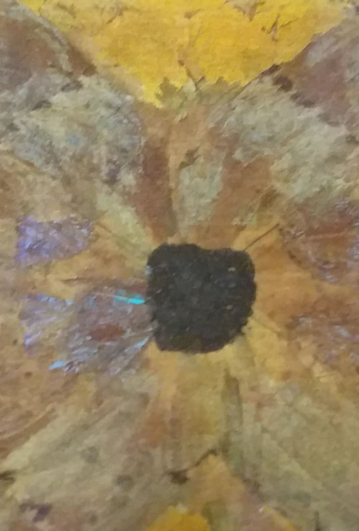 骨董品　絵画　1点物　1892年　ポーランド画家　メホッフェル