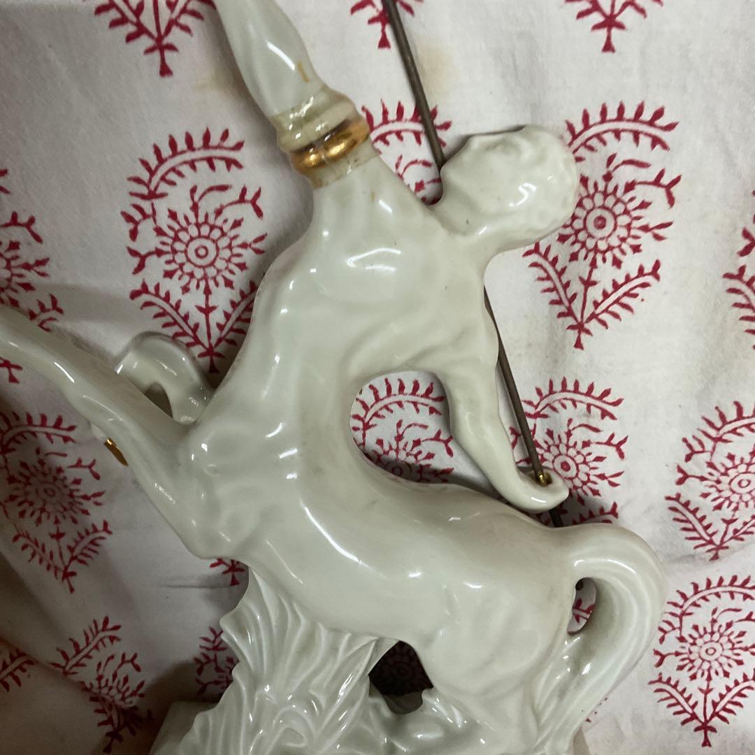 REMY MARTIN ケンタウロス像　 白　未開封