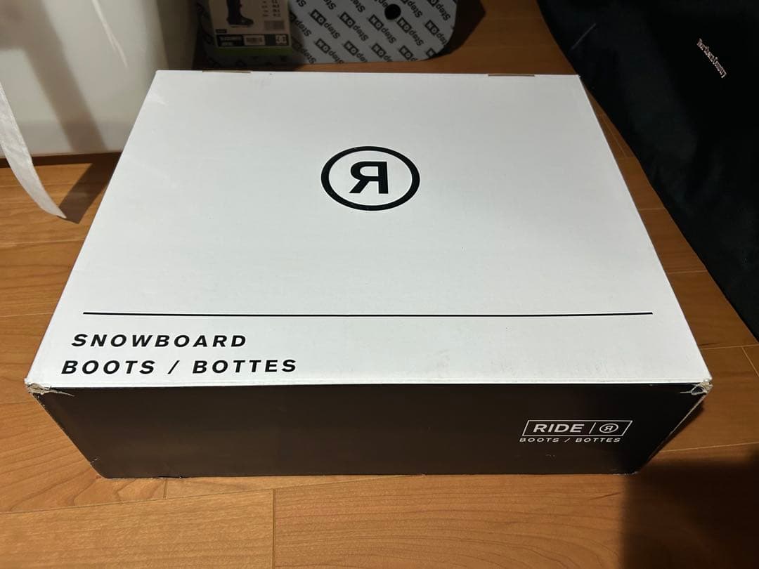RIDE スノーボードブーツ メンズ　28センチ