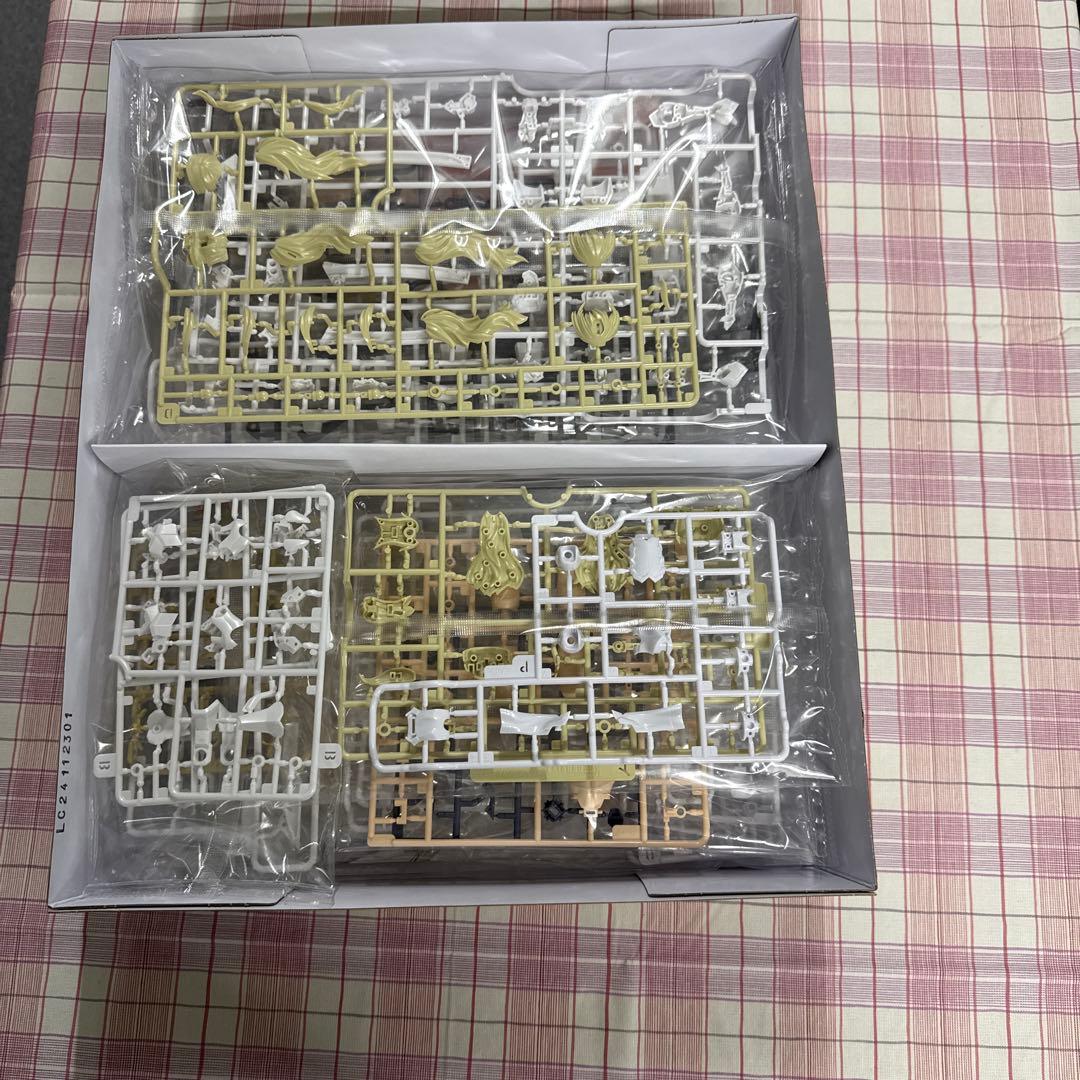 ドゥルガーII(ツヴァイ) フレームアームズ・ガール