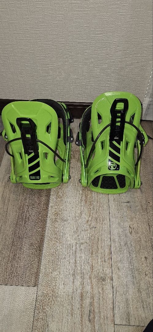 スノーボードセット　ナイトロ152.５センチ　フローファイブSEハイブリッドM