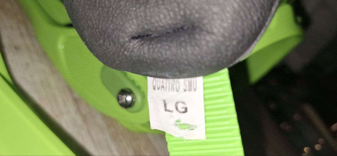 スノーボードセット　ナイトロ152.５センチ　フローファイブSEハイブリッドM