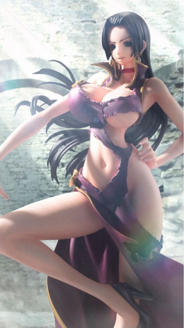 “LIMITED EDITION” ボア・ハンコック Ver.3D2Y【再販】