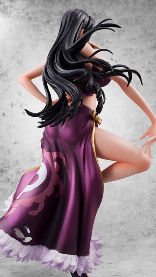 “LIMITED EDITION” ボア・ハンコック Ver.3D2Y【再販】