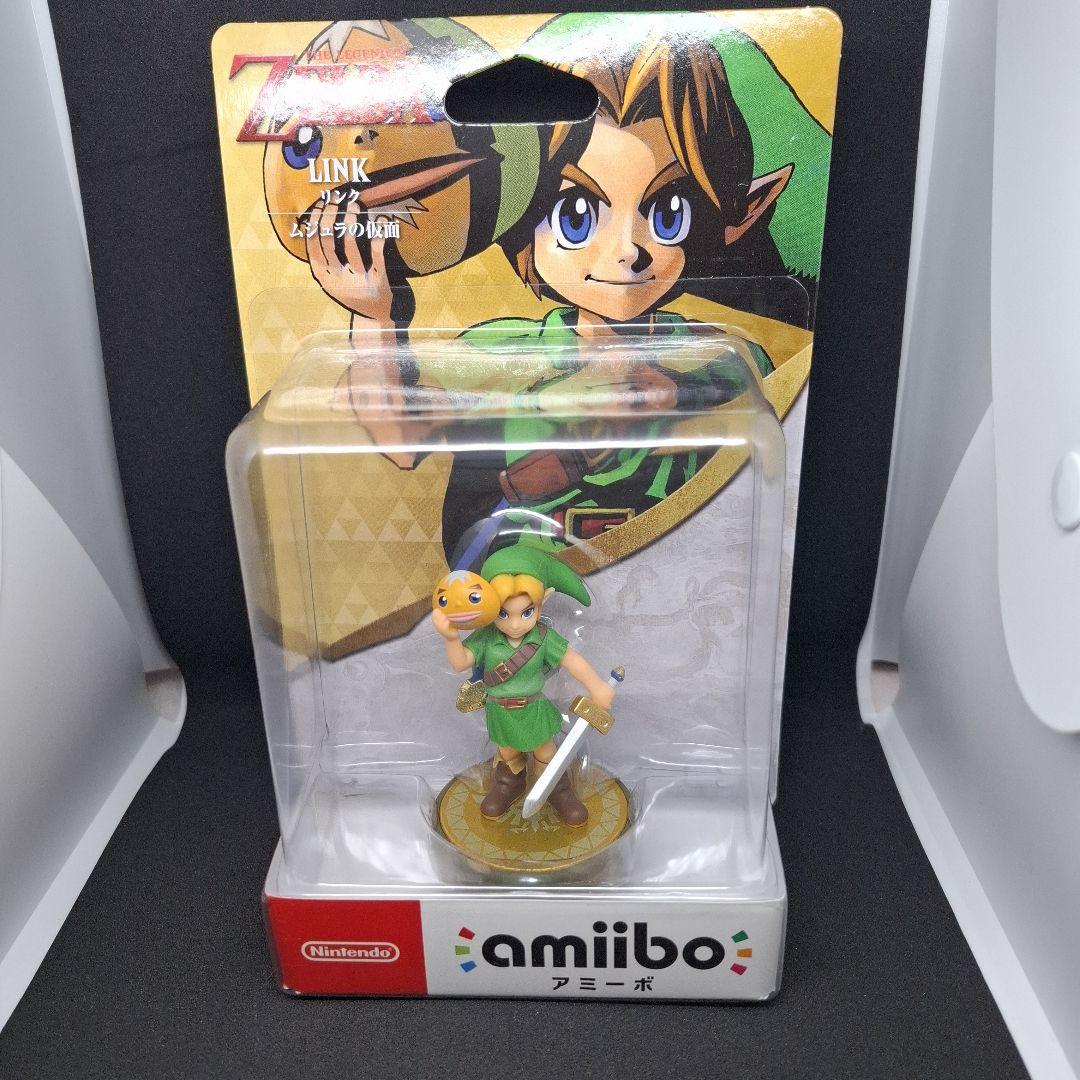 ゼルダの伝説　amiiboセット