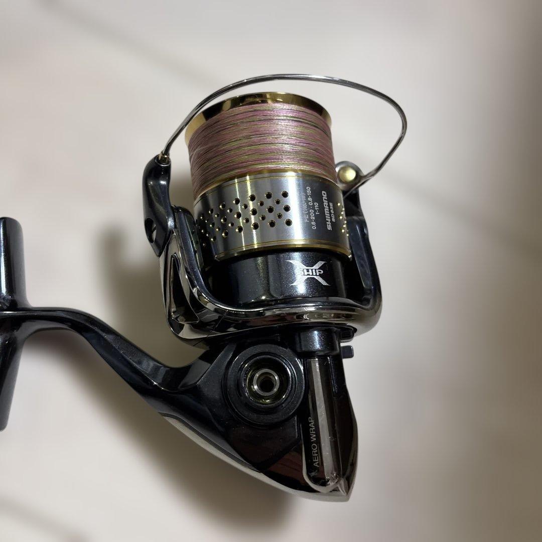 K*F様 10ステラ C3000S DH スピニングリール STELLA SHI