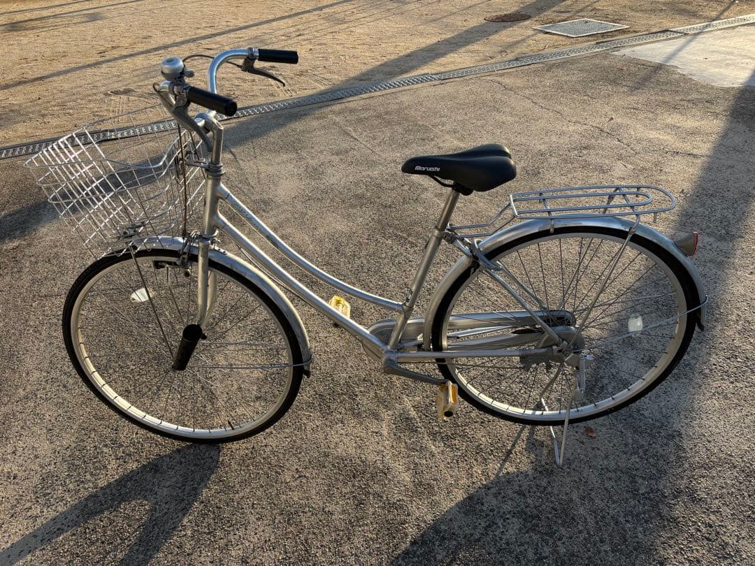 タウンサイクル(27㌅)お引き取り希望ですが、関西圏なら？個人配達致します。