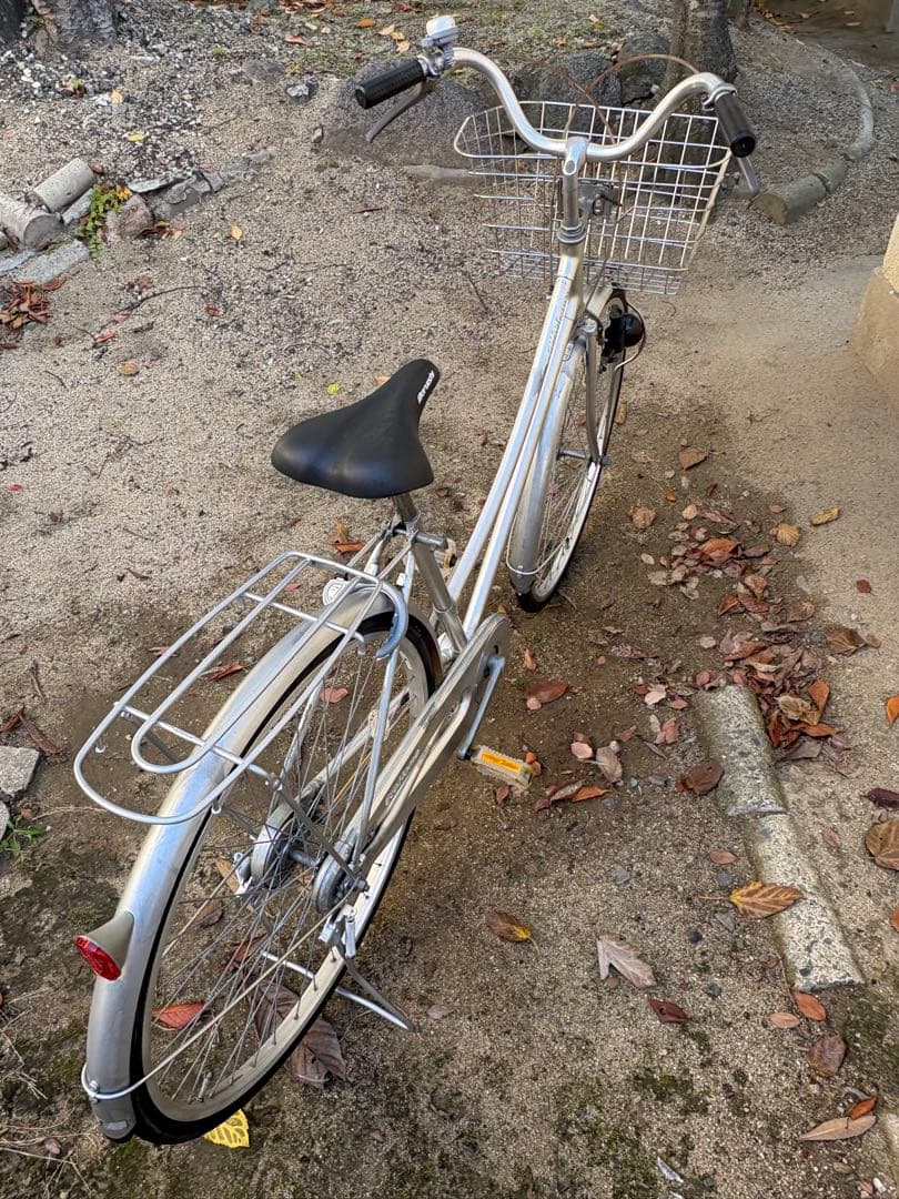 タウンサイクル(27㌅)お引き取り希望ですが、関西圏なら？個人配達致します。