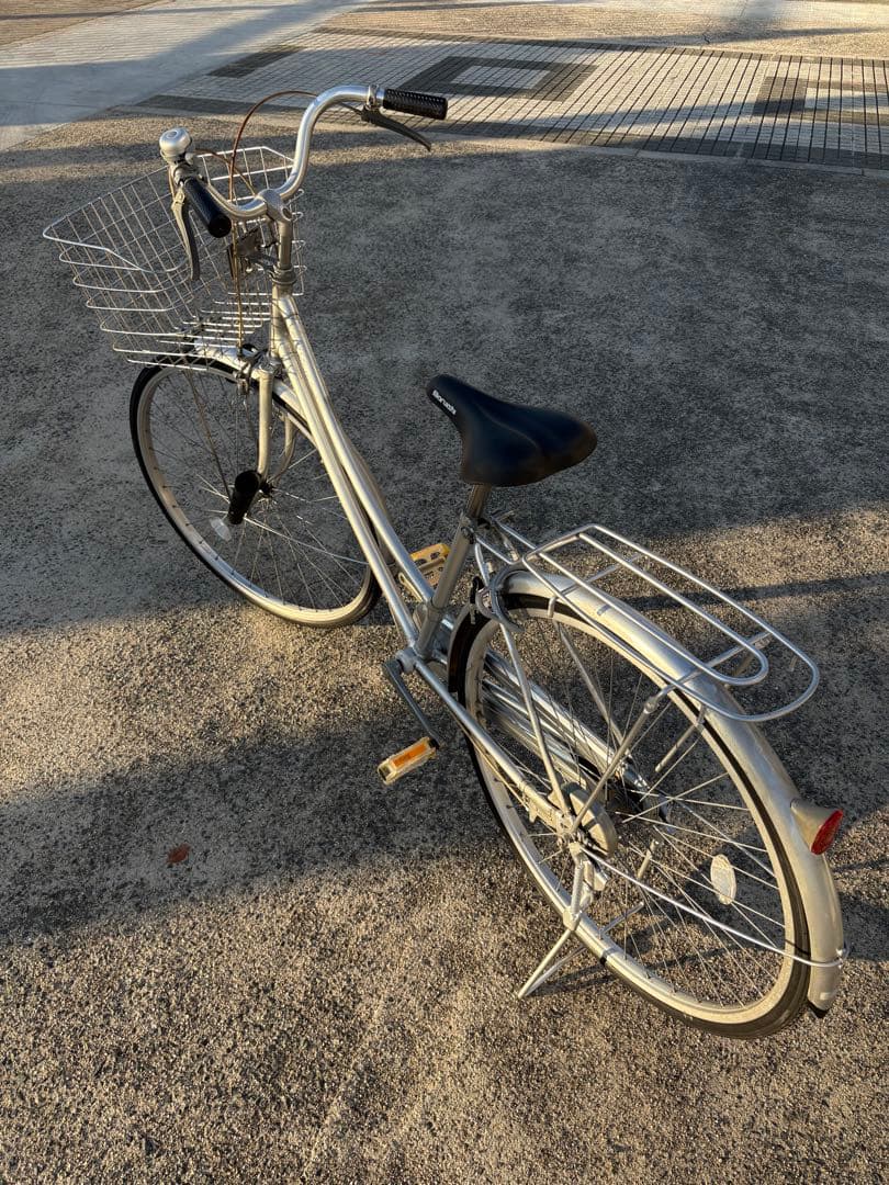 タウンサイクル(27㌅)お引き取り希望ですが、関西圏なら？個人配達致します。