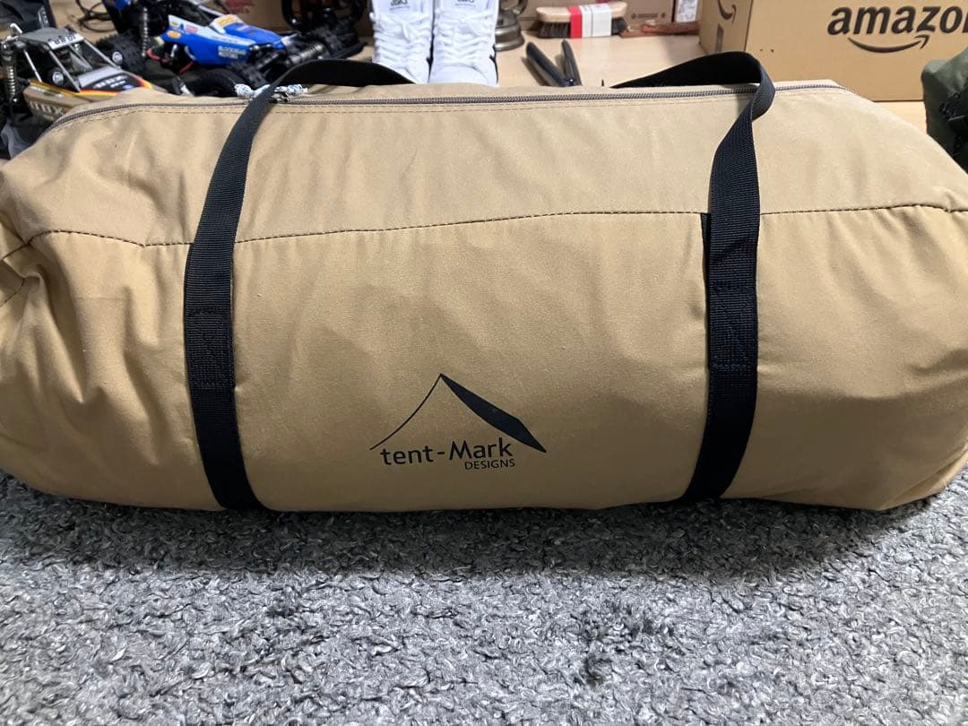 テンマクデザイン　コンフォートソロ