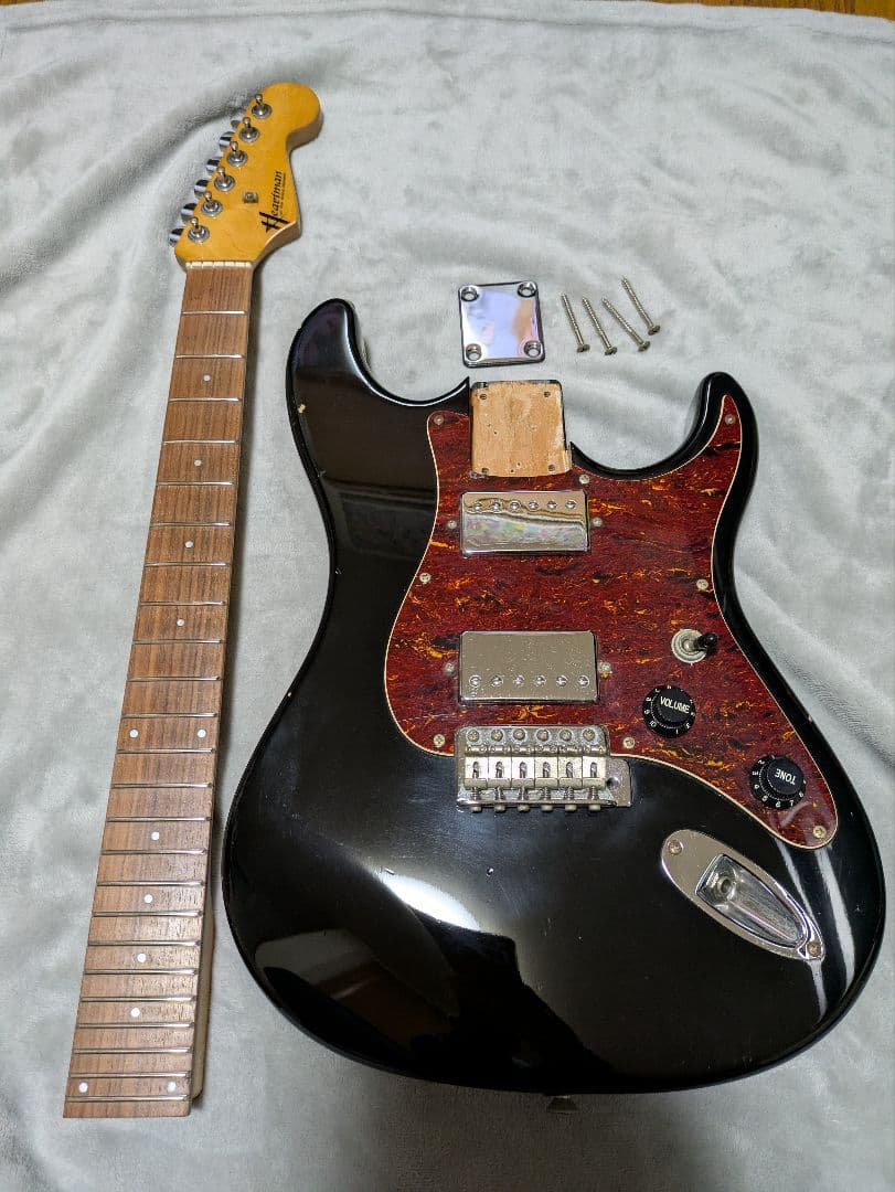 Heartman エレキギター