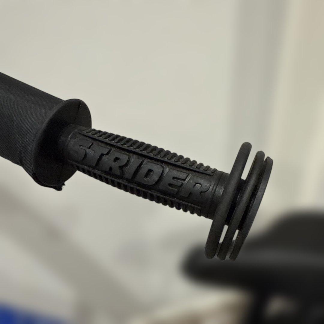 STRIDER12Sport バランスバイク 青