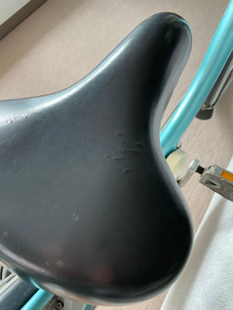 引き取り限定【BRIDGESTONE】　電動アシスト自転車 26インチ