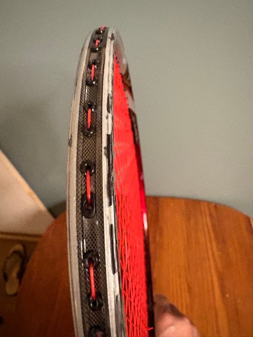 ラケット YONEX ARMORTEC900POWER