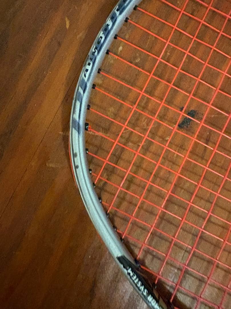 ラケット YONEX ARMORTEC900POWER