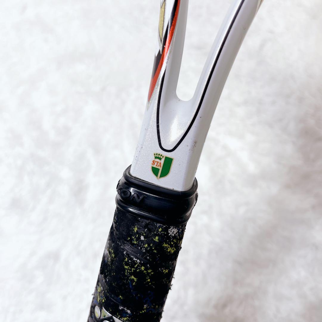 YONEX NANOFORCE 8V REV ソフトテニスラケット UL2