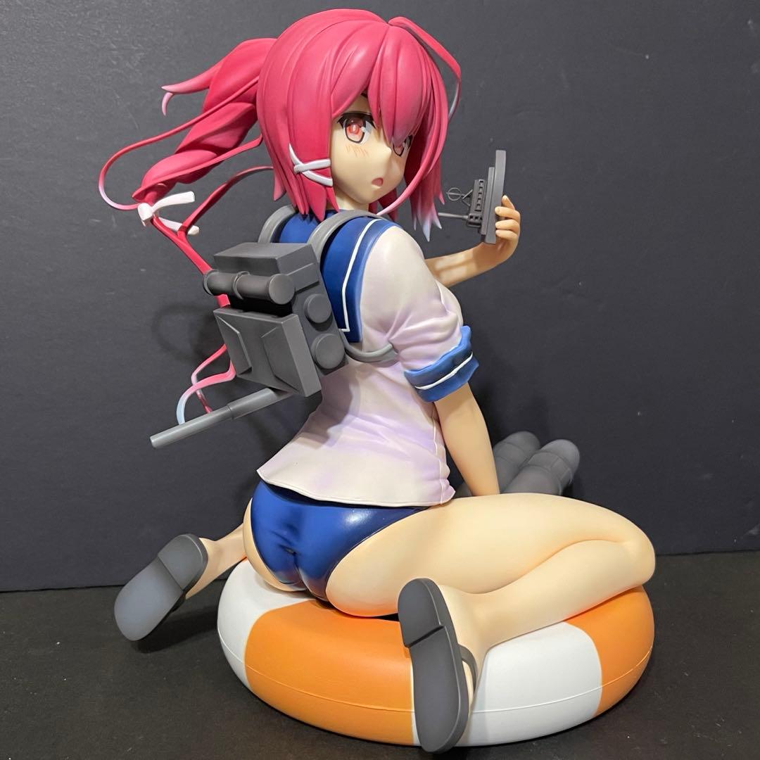 フリーイング　艦これ　伊168イムヤ　１／４　フィギュア