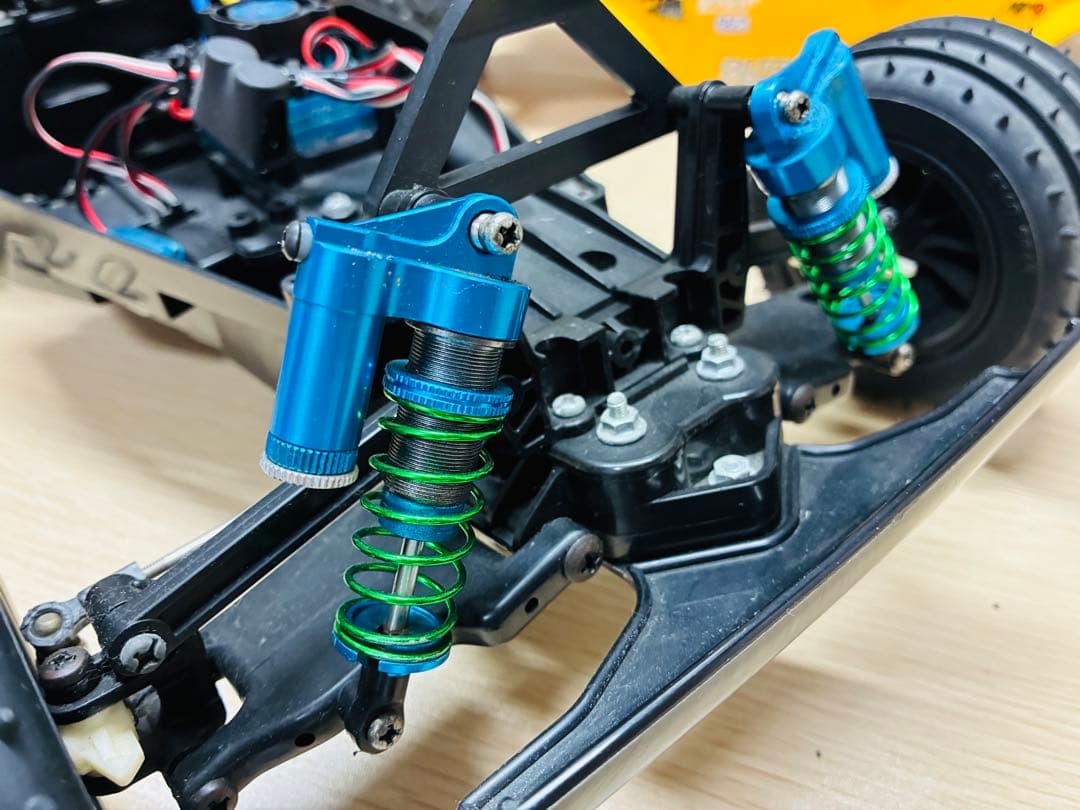 タミヤ　ブリッツァービートル　ラジコン