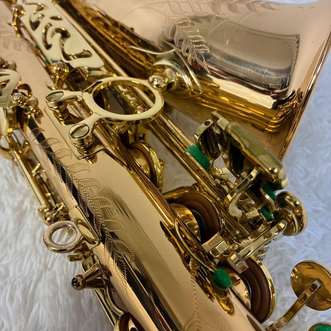 Festi Tiara A アルトサックス 島村楽器 ベトナム製 音楽 楽器