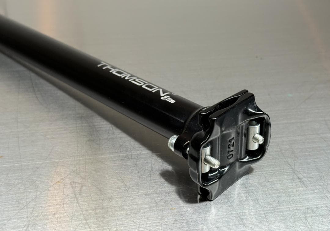 Thomson Eliteシートポスト – 27.2mm x 410