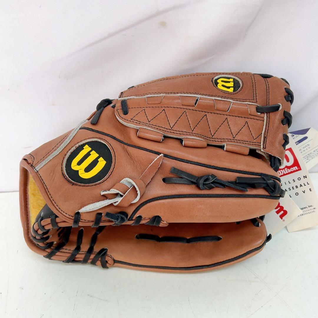 10ABM019 Wilson ウィルソン マダックス グローブ 未使用 タグ付