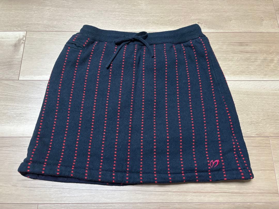 マスターバニー　パーリーゲイツ 秋冬　セットアップ　レディースゴルフウェア