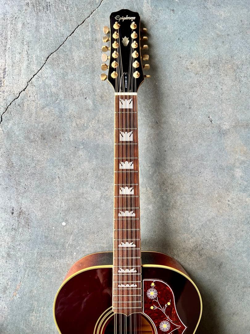 Epiphone by Gibson EJ-212 VS 12弦 J-200