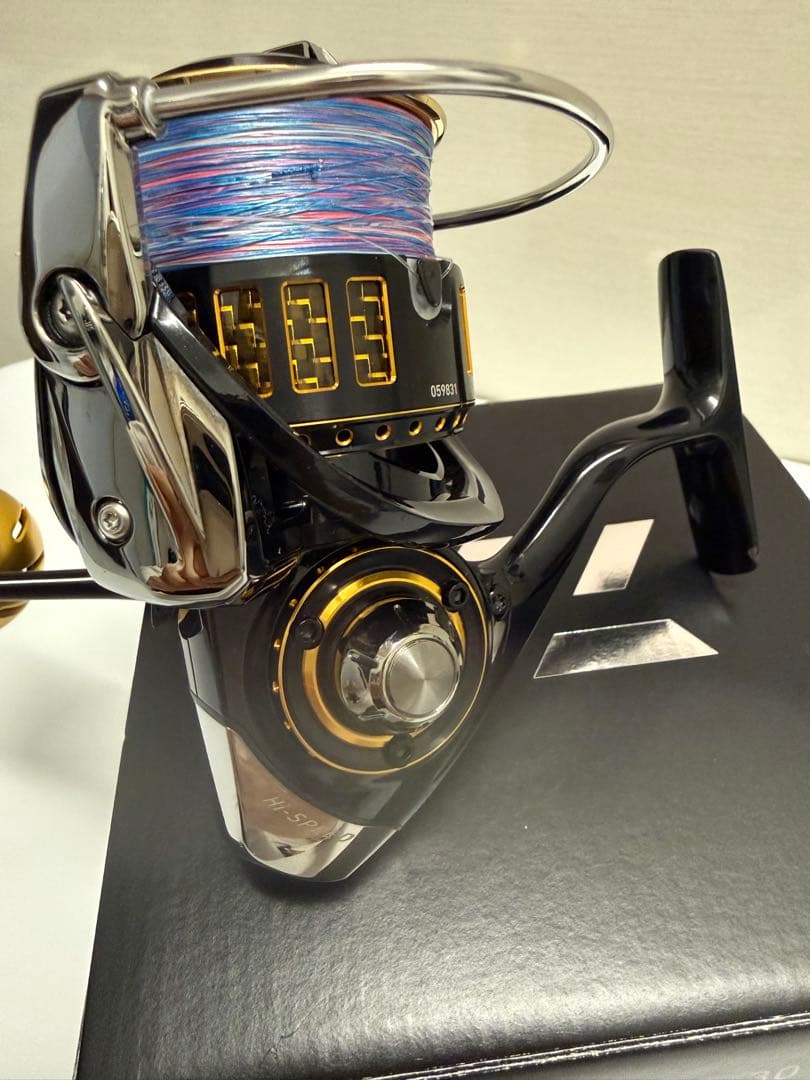 ダイワ　17モアザン 3012H