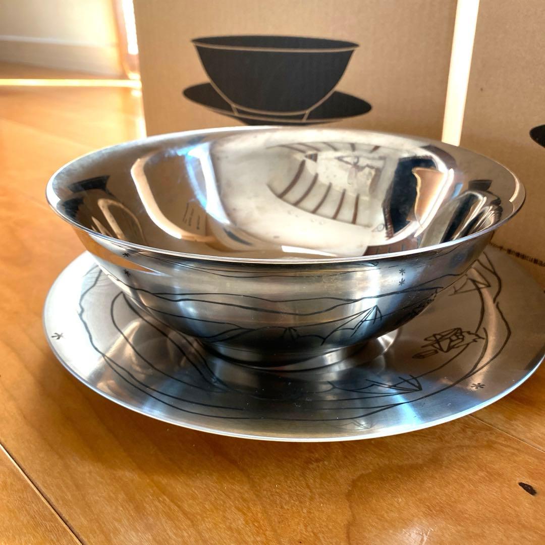 スノーピークポイントギフトpeak メタルどんぶりメタル丼3個セット