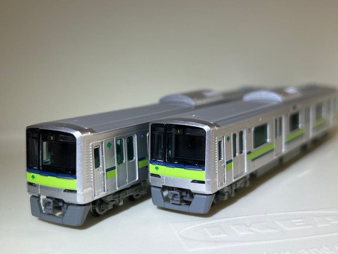 鉄道模型　Nゲージ　マイクロエースA7290 都営10-300形 新宿線 8両