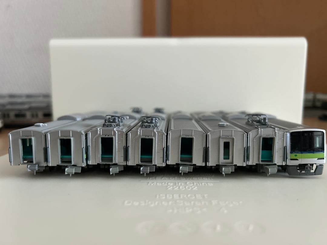 鉄道模型　Nゲージ　マイクロエースA7290 都営10-300形 新宿線 8両