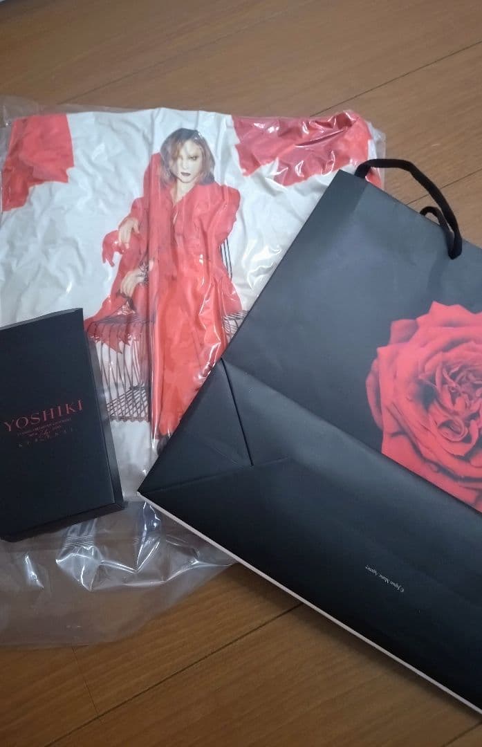※大幅値下げ！YOSHIKI ディナーショー2025＆2024 グッズ抱合せ