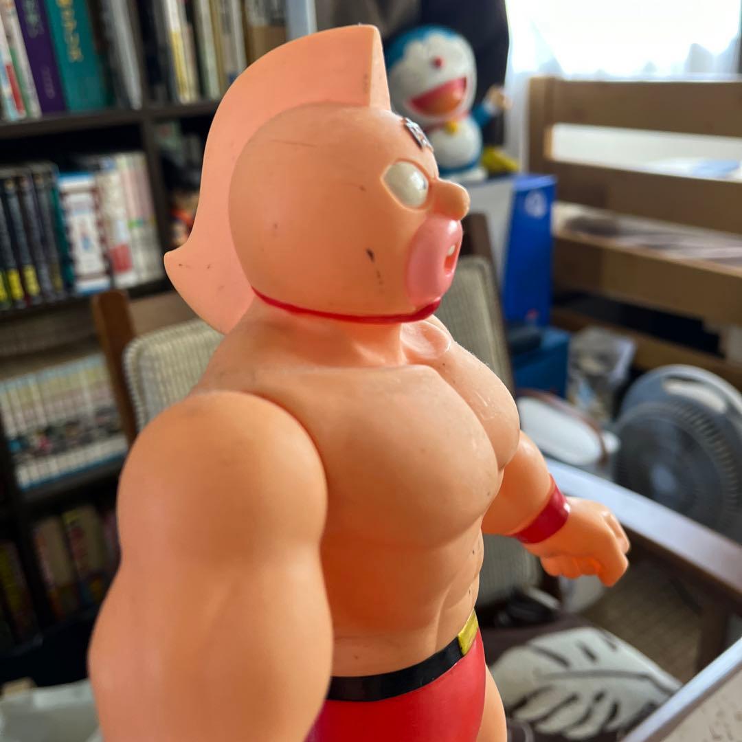 昭和キン肉マン人形