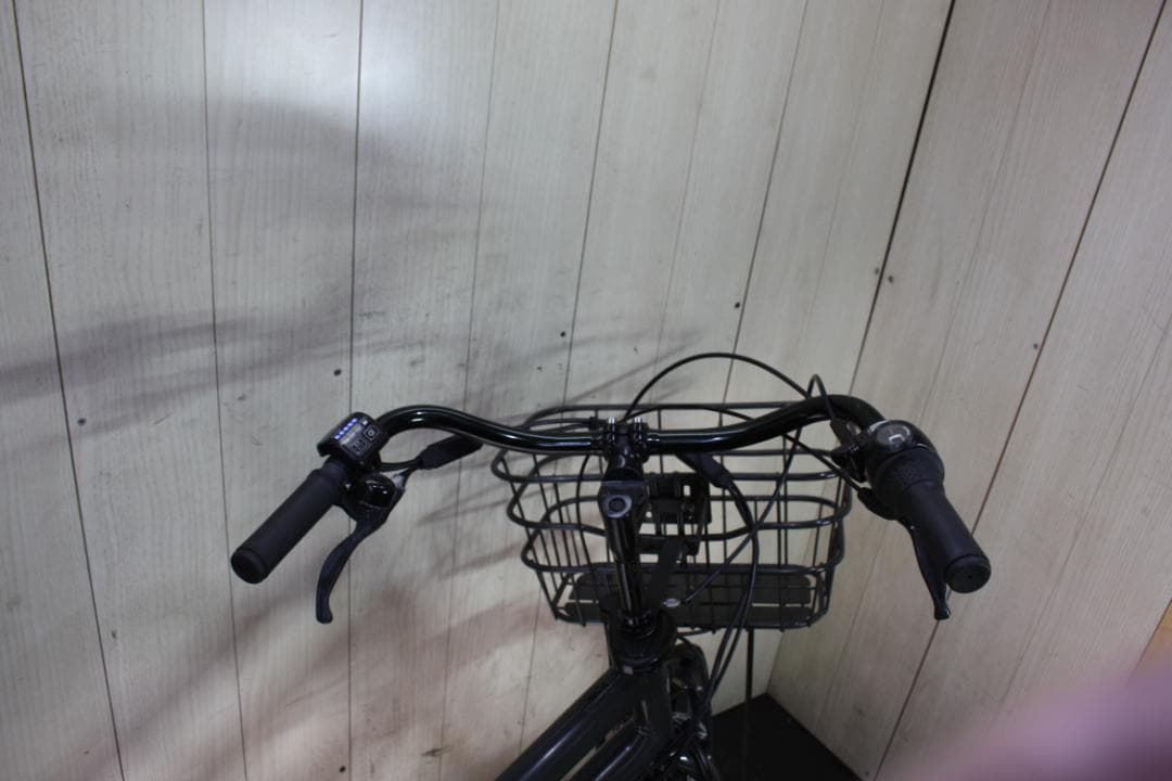 ブリヂストンbikke GRI BG0B36 24-20型6AH 3段 GREY