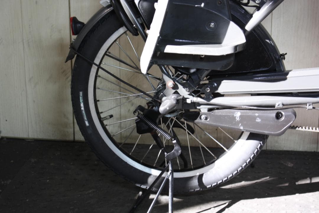 ブリヂストンbikke GRI BG0B36 24-20型6AH 3段 GREY