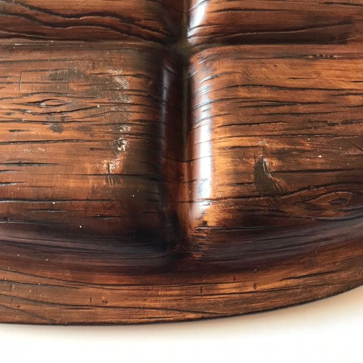 大皿 トレジャークラフト ヴィンテージ 熱帯魚 プレート 希少