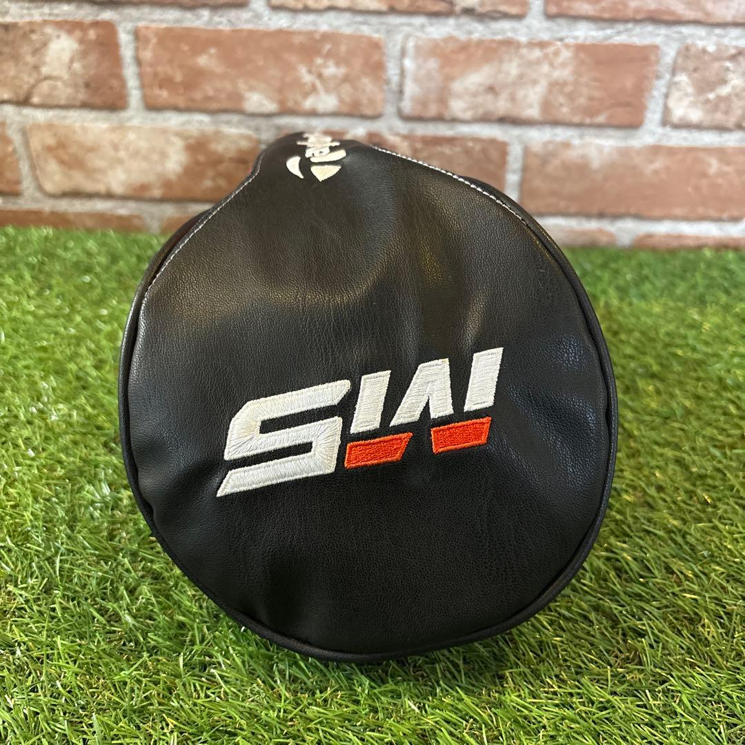 ‼️テーラーメイド M5 ツアー ドライバー ヘッドのみ 9度 ヘッドカバー付き‼️