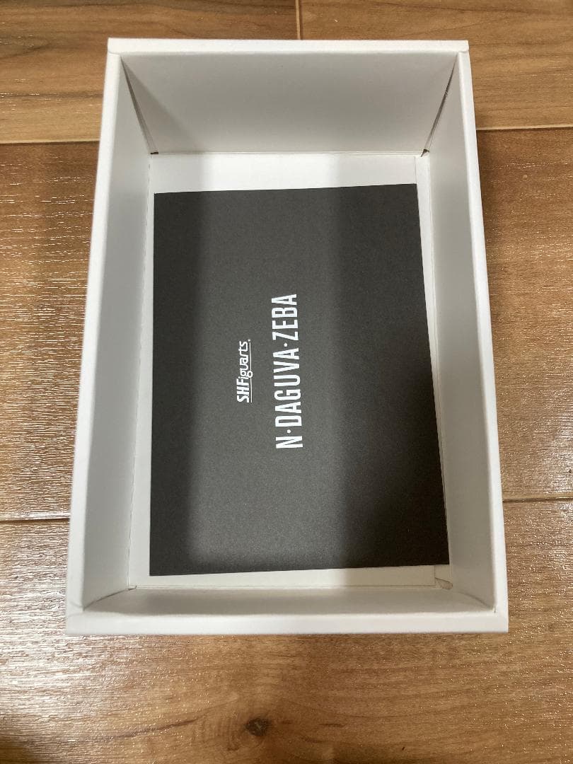 S.H.フィギュアーツ ン•ダグバ•ゼバ 真骨彫