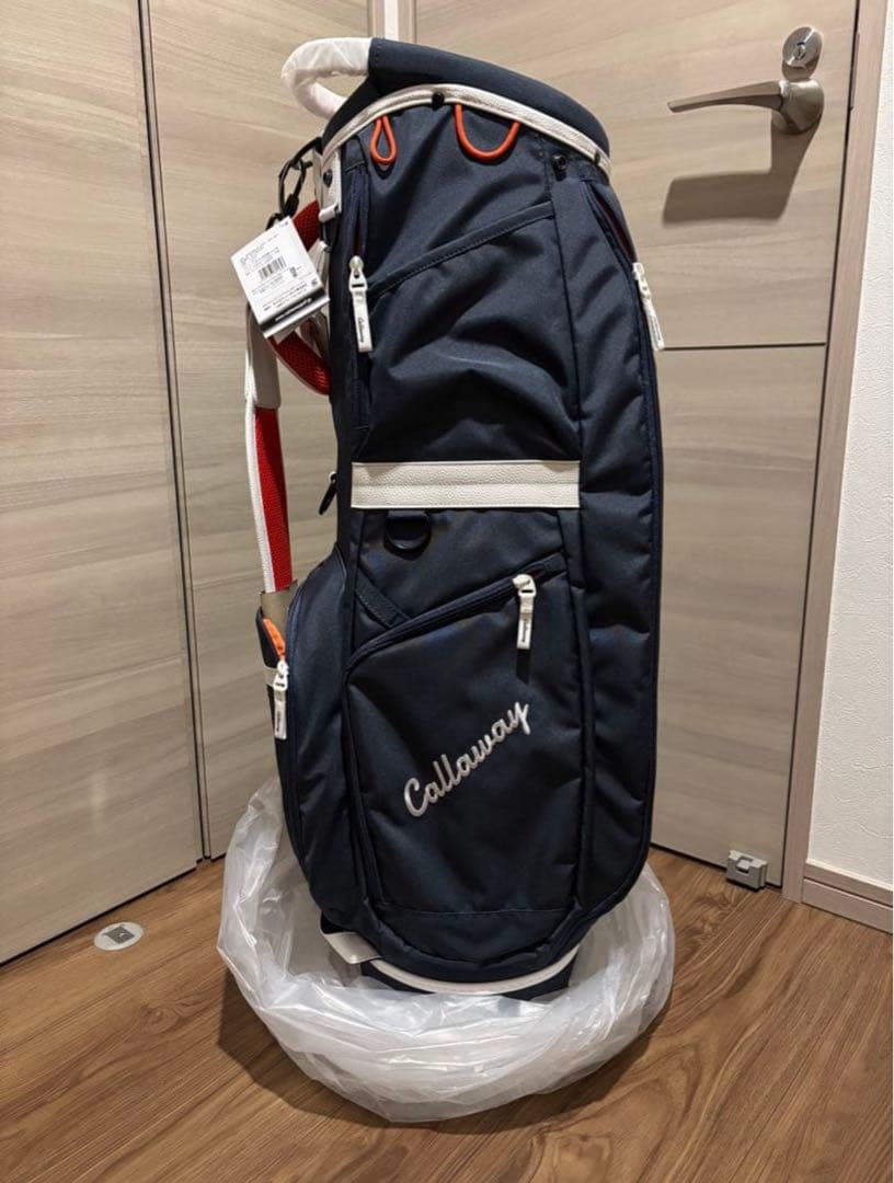 MINI純正 MINI × Callaway キャディ・バッグ