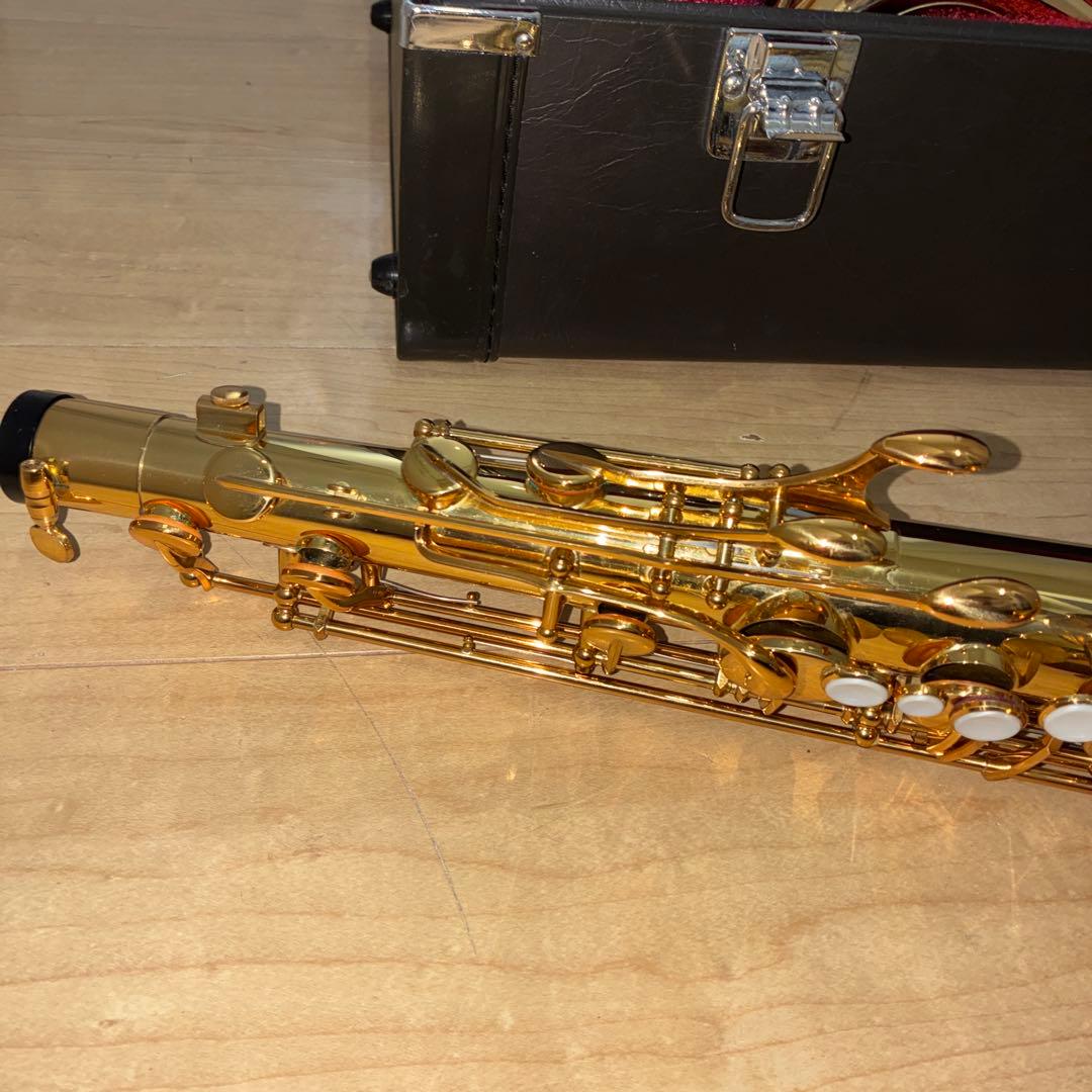 名機　YAMAHA yts34Ⅱ テナーサックス　ケース　付属品多数　付き