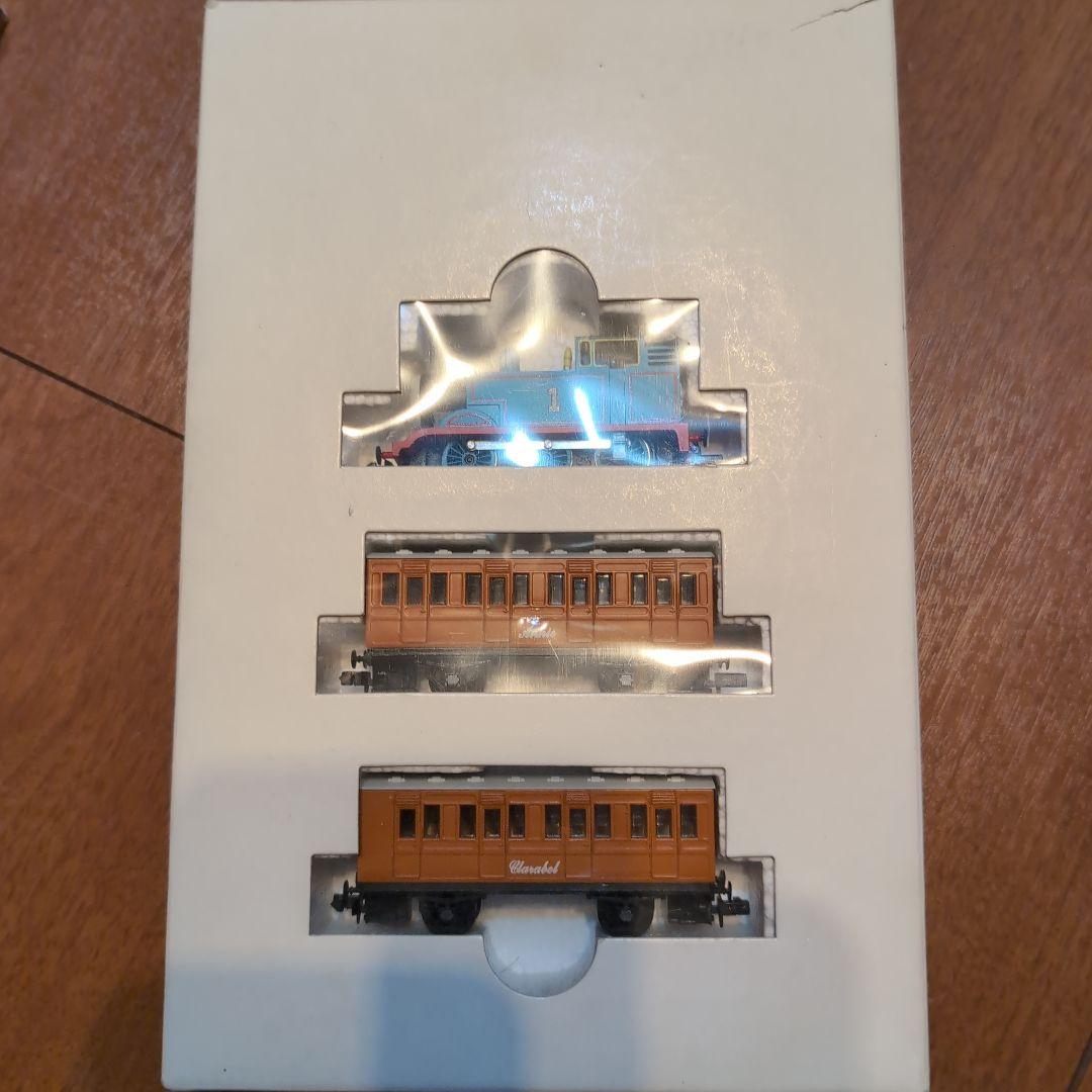 鉄道模型Nゲージ トーマス、ジェームス、パーシー、他多数動作確認済み17両