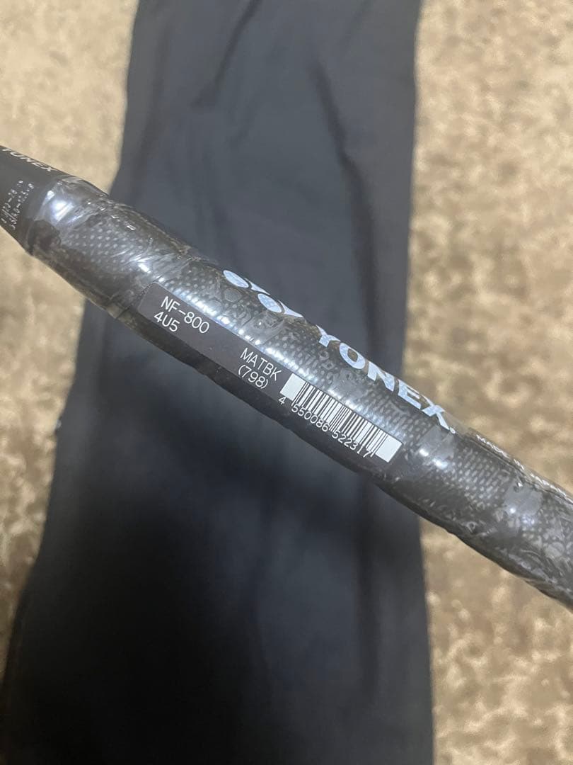 新品/ヨネックス/4U5/ナノフレア800/NANOFLARE800/YONEX