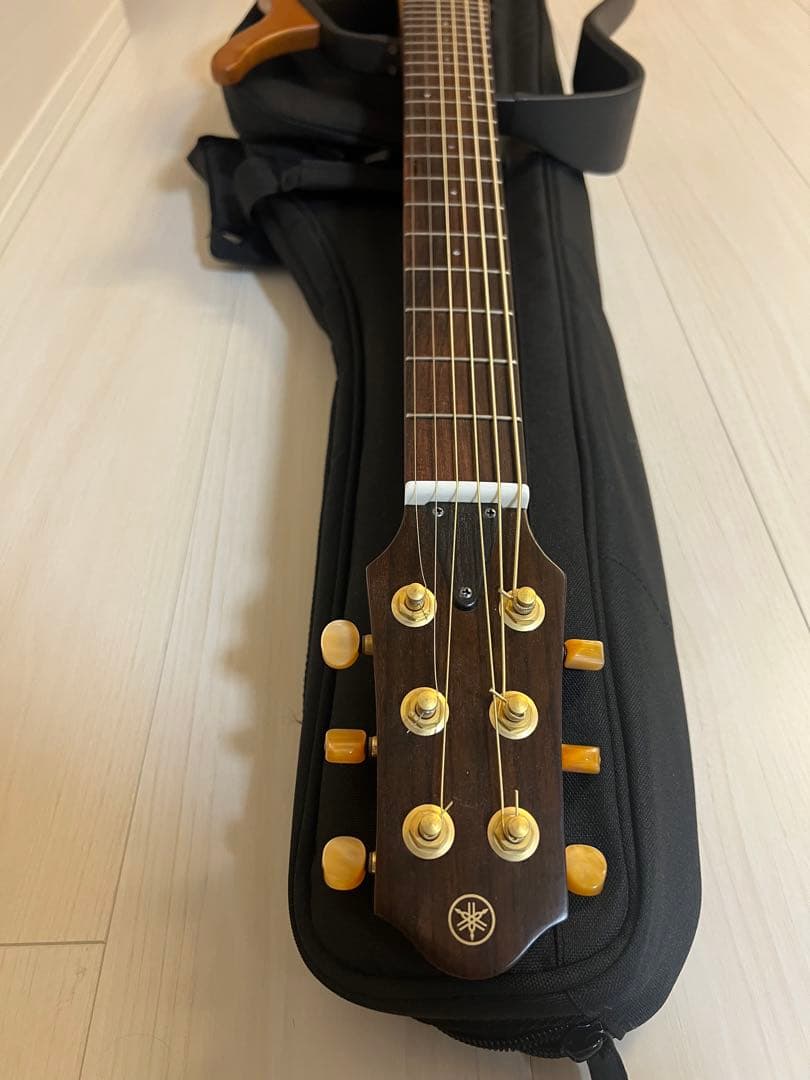 YAMAHA サイレントギター　SLG110S