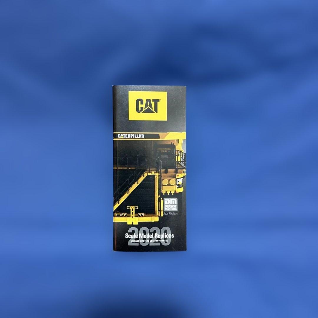 CAT 320 油圧ショベル 1/50スケール ミニチュア模型