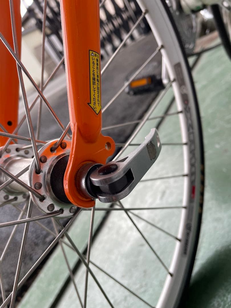 ニューバランス　20インチ　ジュニアロードバイク　大阪より