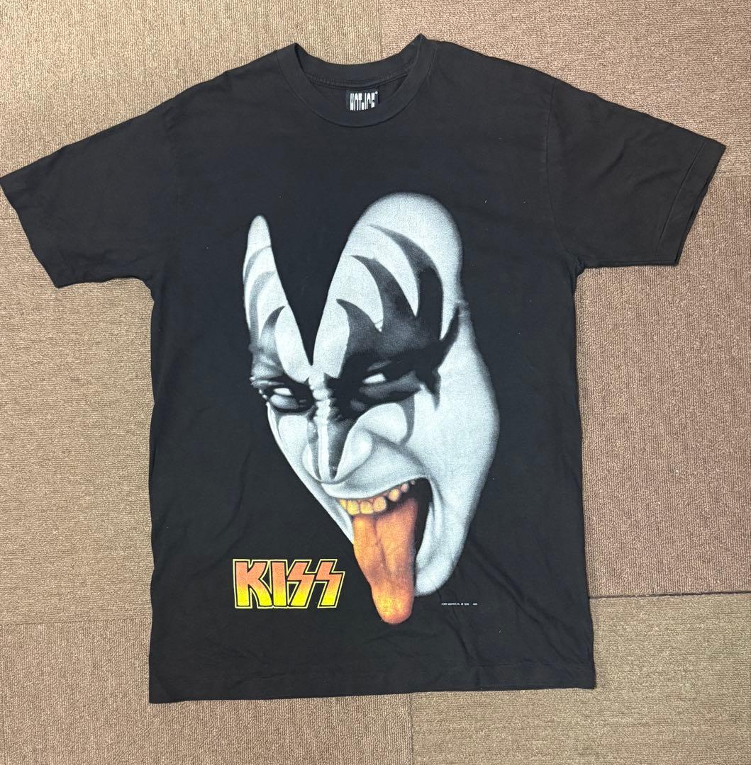 KISS ジーン•シモンズTシャツ ビンテージ未着用品(1996)