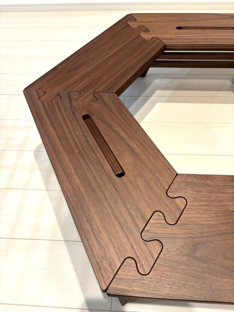 The Arth ざぁーす　クル次郎　マット　ヘキサテーブル