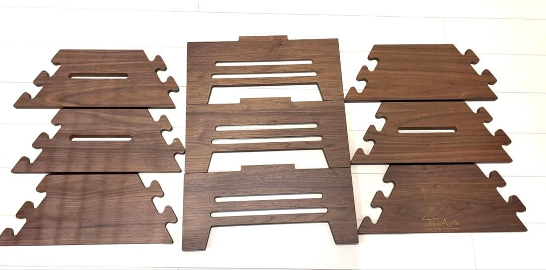 The Arth ざぁーす　クル次郎　マット　ヘキサテーブル