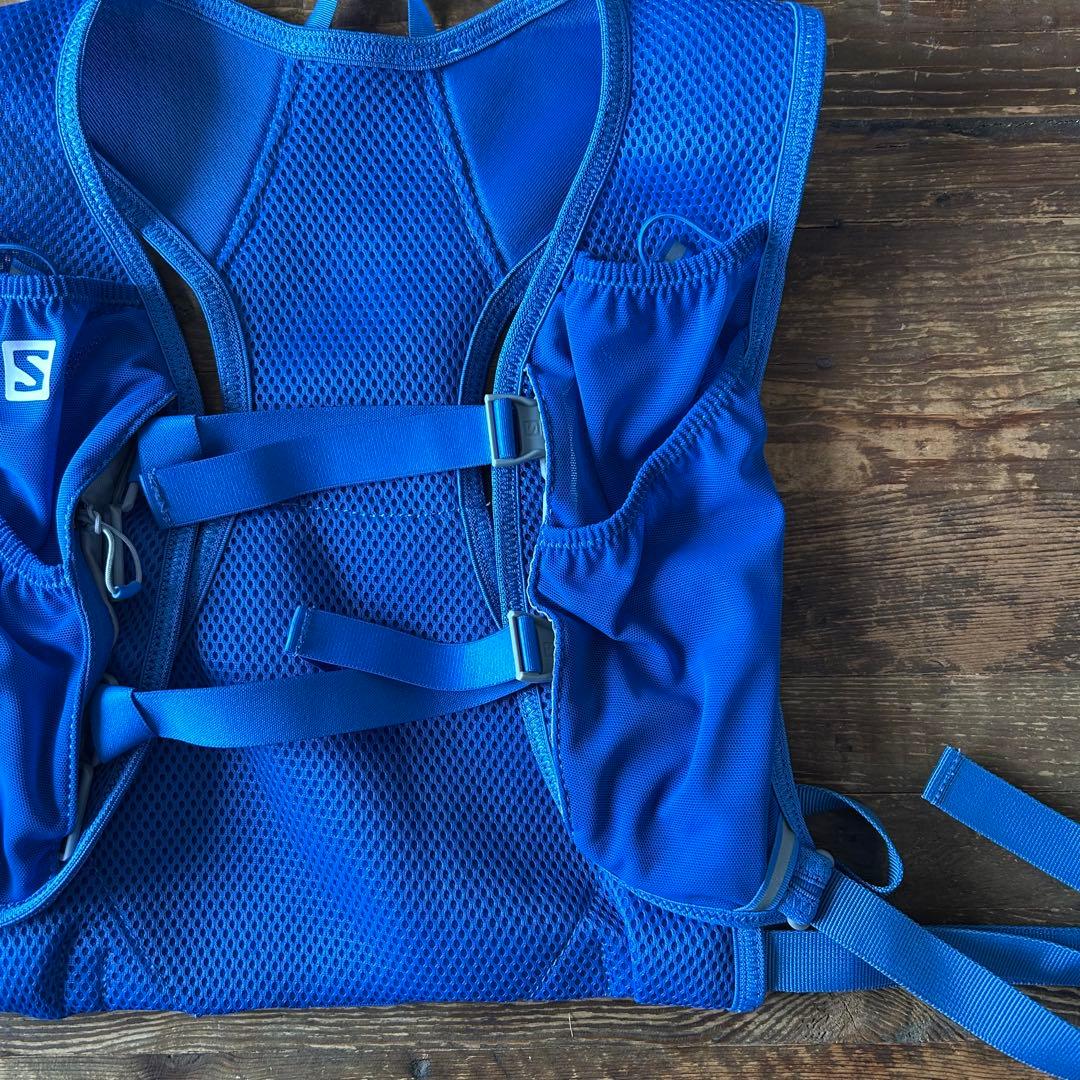 Salomon AGILE2 running vest トレラン ザック